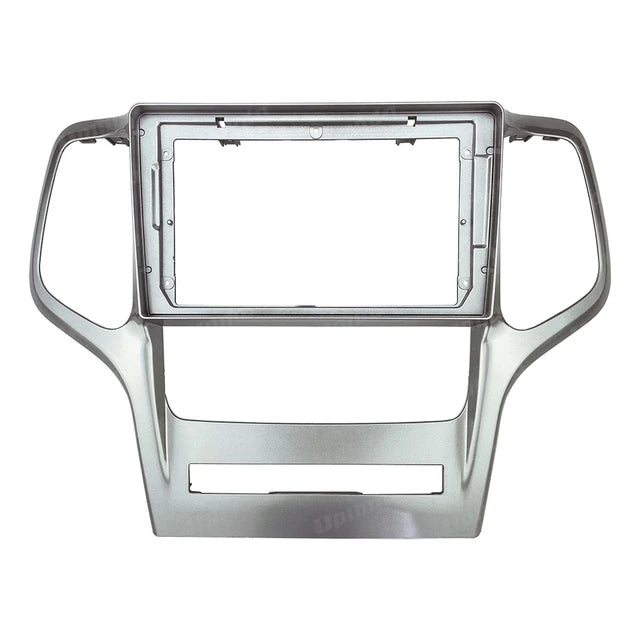 Consola para Jeep Grand Cherokee 2008-2012 (9 Pulgadas, Color Plata)