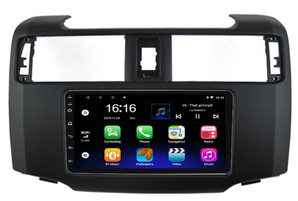 Consola YELEW - TOYOTA 4 RUNNER