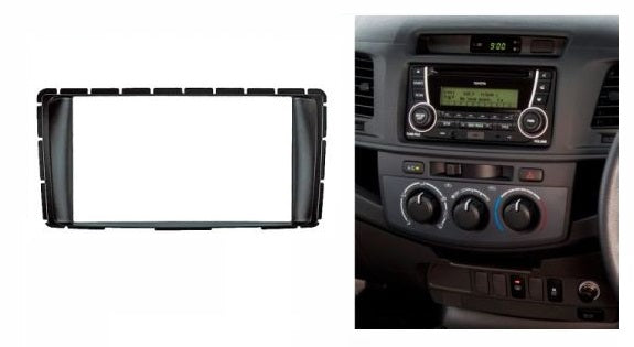Consola YELEW - TOYOTA HILUX, VIGO, FORTUNER