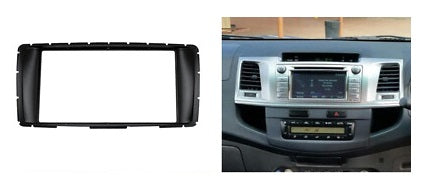 Consola YELEW - TOYOTA HILUX, VIGO, FORTUNER