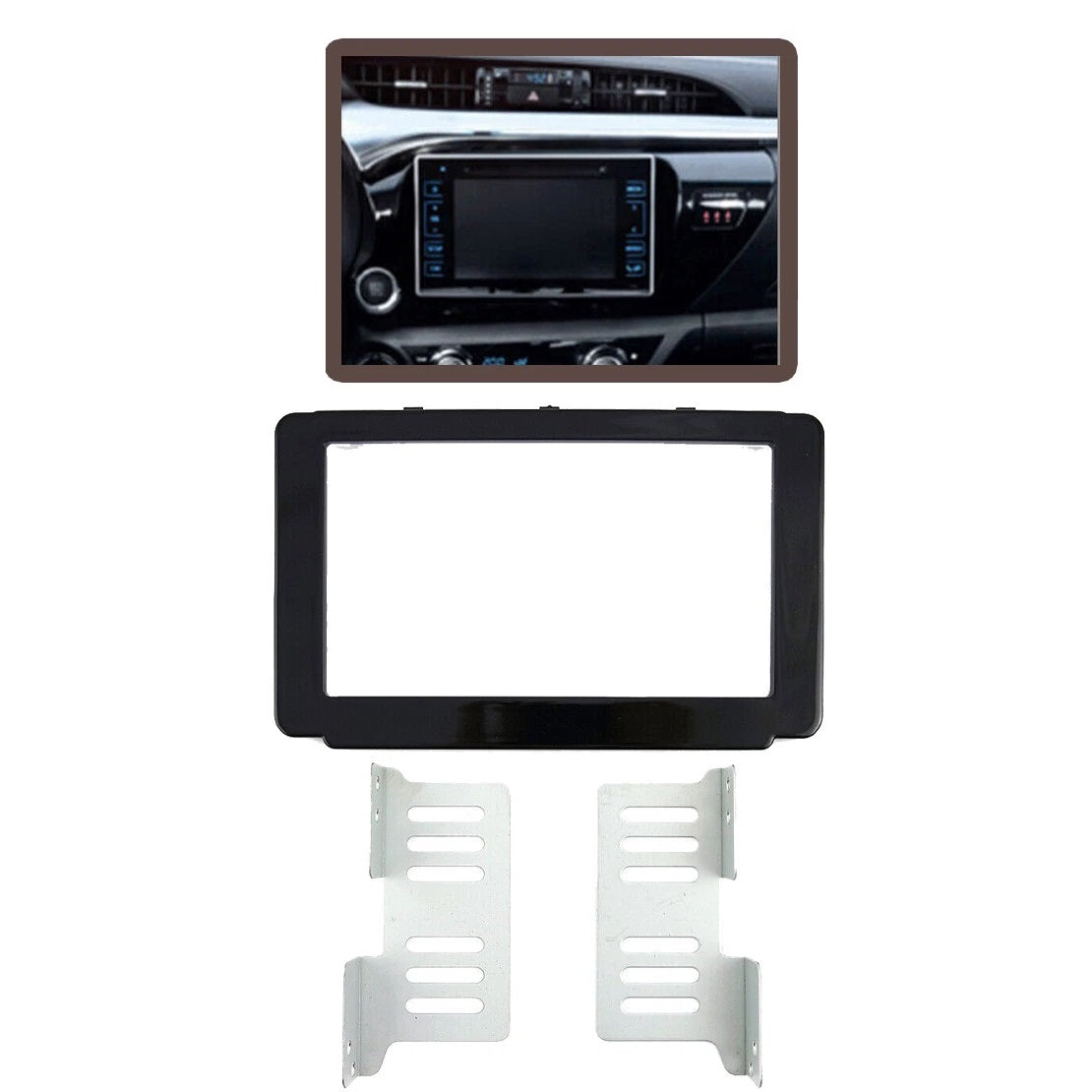 Consola YELEW - TOYOTA REVO - HILUX