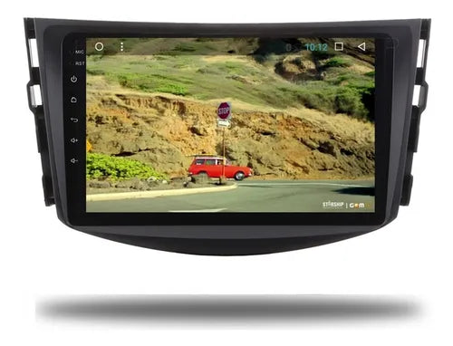 Consola YELEW - TOYOTA Rav4