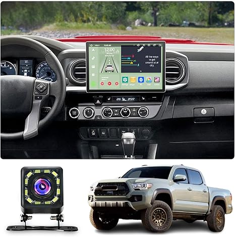 Consola YELEW - TOYOTA TACOMA