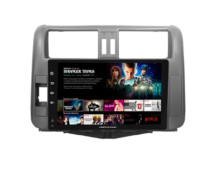 Consola YELEW - TOYOTA LAND CRUISER PRADO
