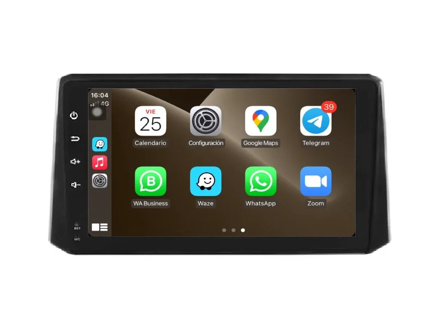 Consola YELEW - TOYOTA COROLLA