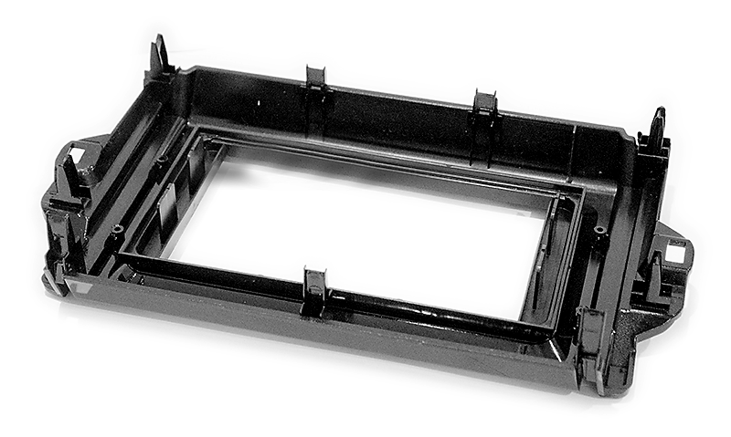 Consola YELEW - TOYOTA FORTUNER - COVERT