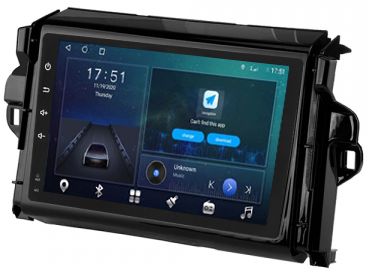 Consola YELEW - TOYOTA FORTUNER - COVERT