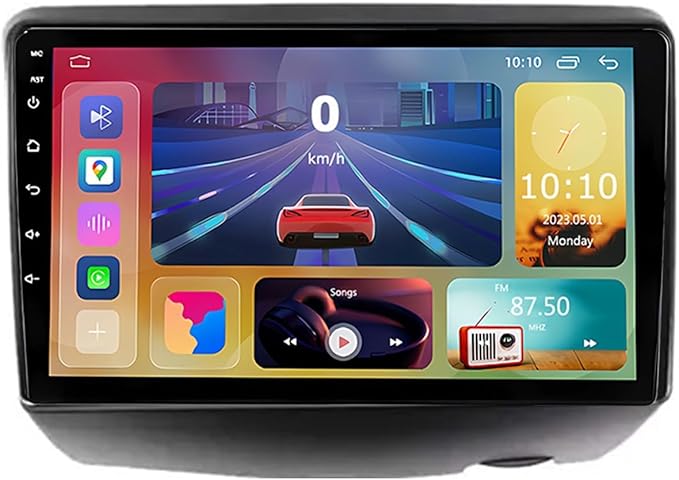 Consola YELEW - TOYOTA VITZ - YARIS - ECHO