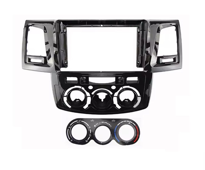 Consola YELEW - TOYOTA FORTUNER - VIGO - HILUX