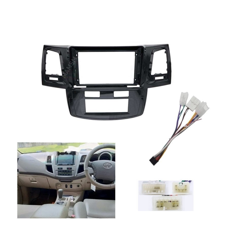 Consola YELEW - TOYOTA FORTUNER