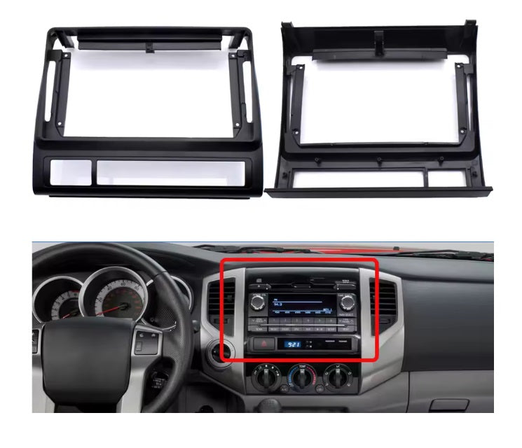 Consola YELEW - TOYOTA TACOMA