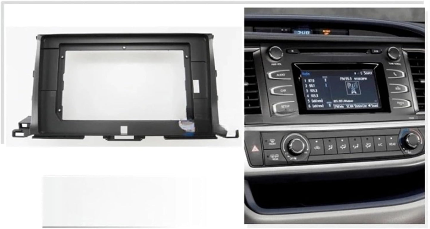 Consola YELEW - TOYOTA HIGHLANDER - KLUGER