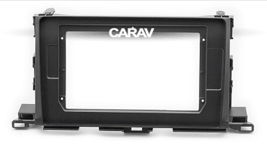 Consola CARAV - TOYOTA KLUGER 2014 - HIGHLANDER 2013