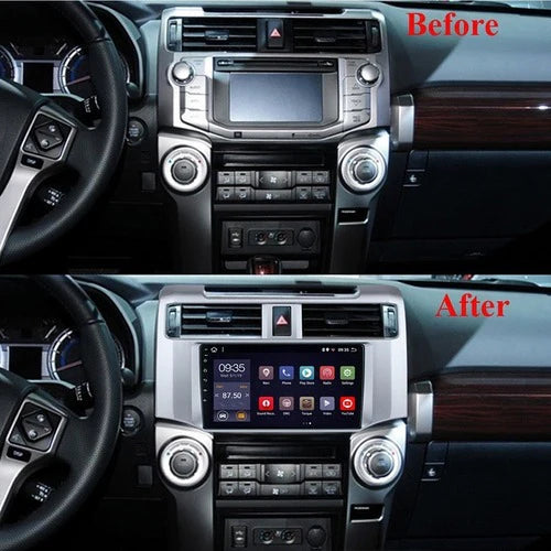 Consola - YELEW - TOYOTA 4 RUNNER