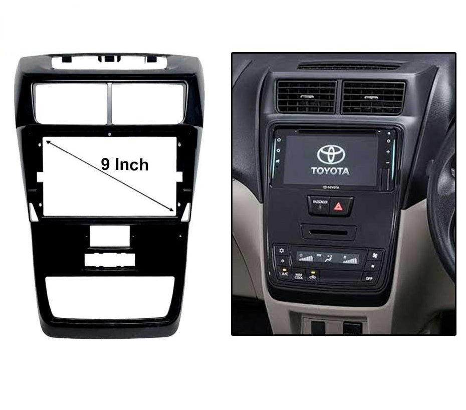 Consola YELEW - TOYOTA AVANZA