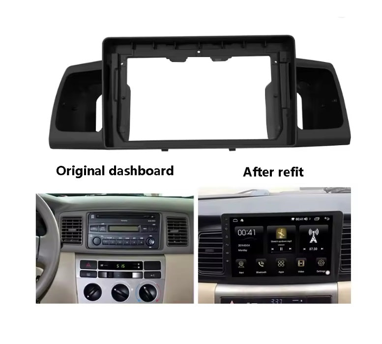 Consola YELEW - TOYOTA COROLLA
