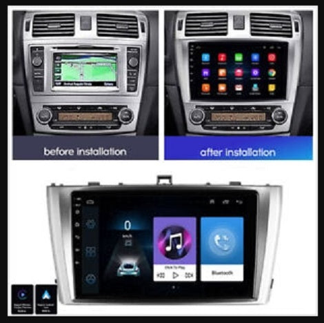 Consola YELEW - TOYOTA AVENSIS
