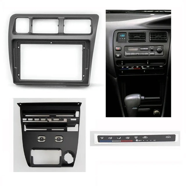 Consola YELEW - TOYOTA COROLLA / SPRINTER