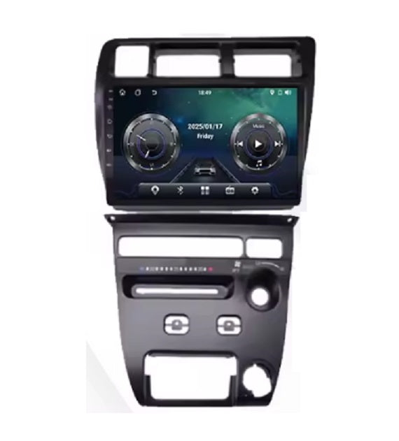Consola YELEW - TOYOTA COROLLA - SPRINTER