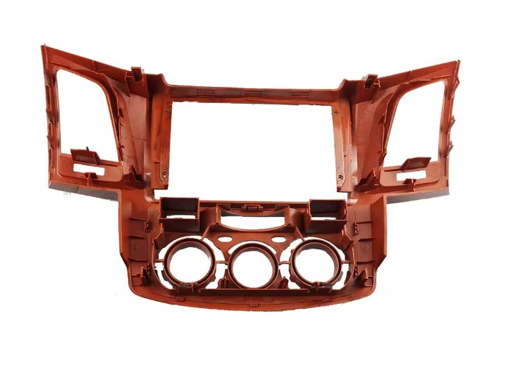 Consola YELEW - TOYOTA FORTUNER - VIGO - HILUX