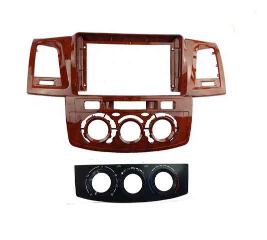 Consola YELEW - TOYOTA FORTUNER - VIGO - HILUX
