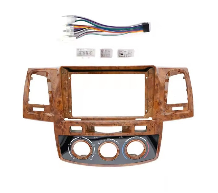 Consola YELEW - TOYOTA FORTUNER - VIGO - HILUX