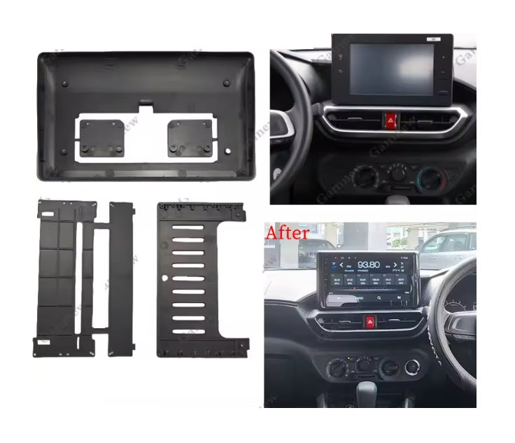 Consola YELEW - TOYOTA RAIZE PERODUA ATIVA