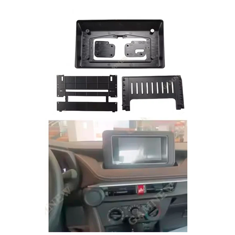 Consola YELEW - TOYOTA RAIZE PERODUA ATIVA