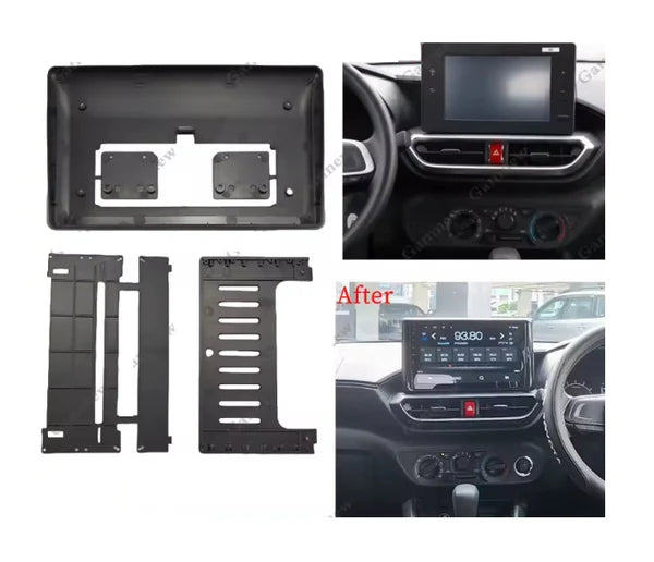 Consola YELEW - TOYOTA RAIZE - PERODUA ATIVA