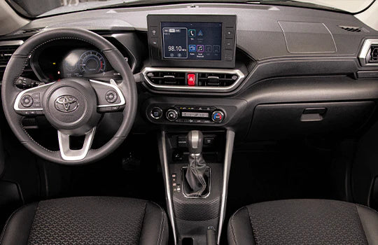 Consola YELEW - TOYOTA RAIZE - PERODUA ATIVA