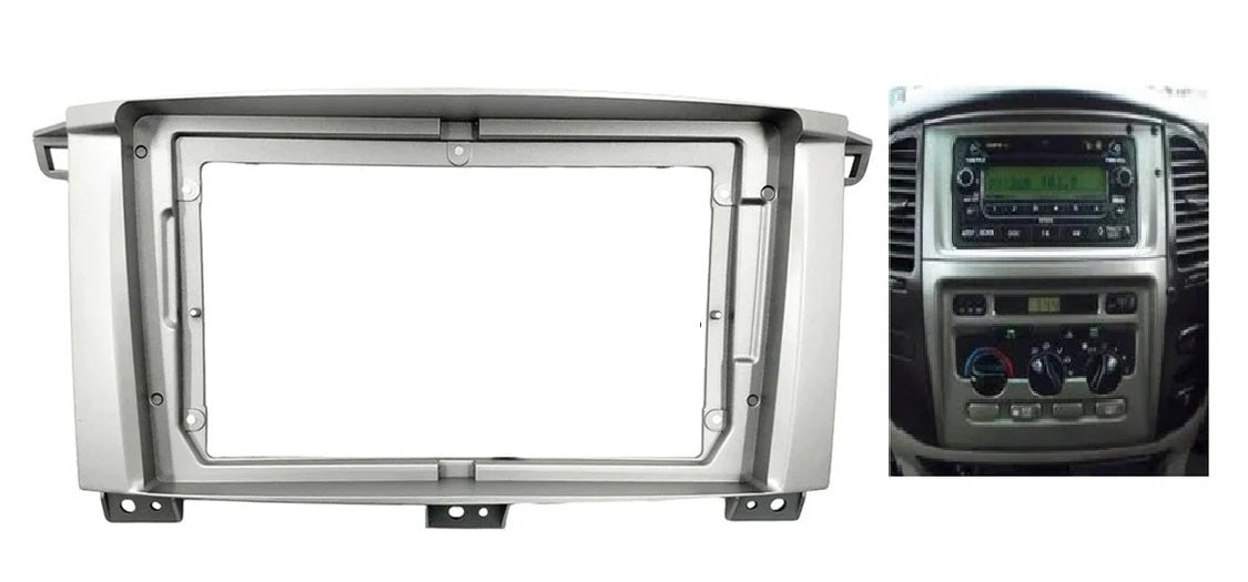 Consola YELEW - TOYOTA LAND CRUISER 100