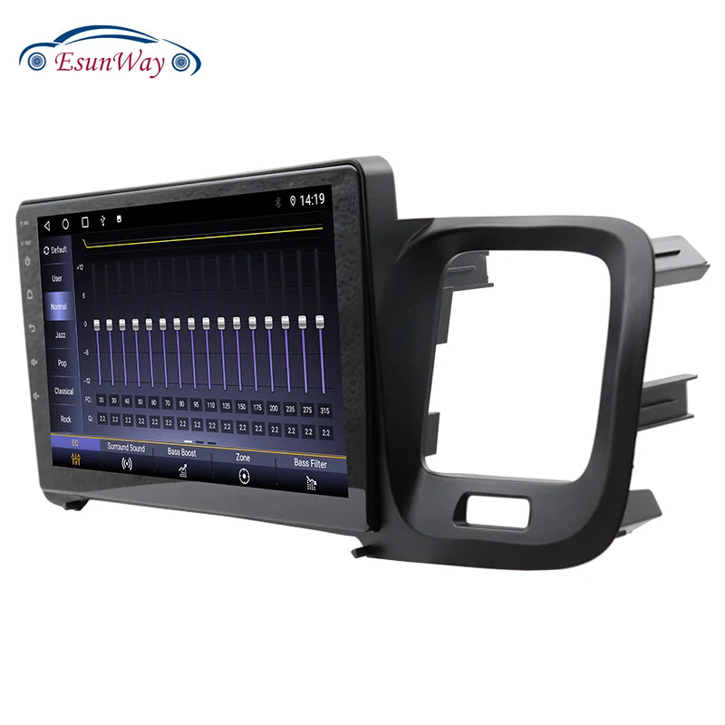 Consola YELEW - VOLVO S60