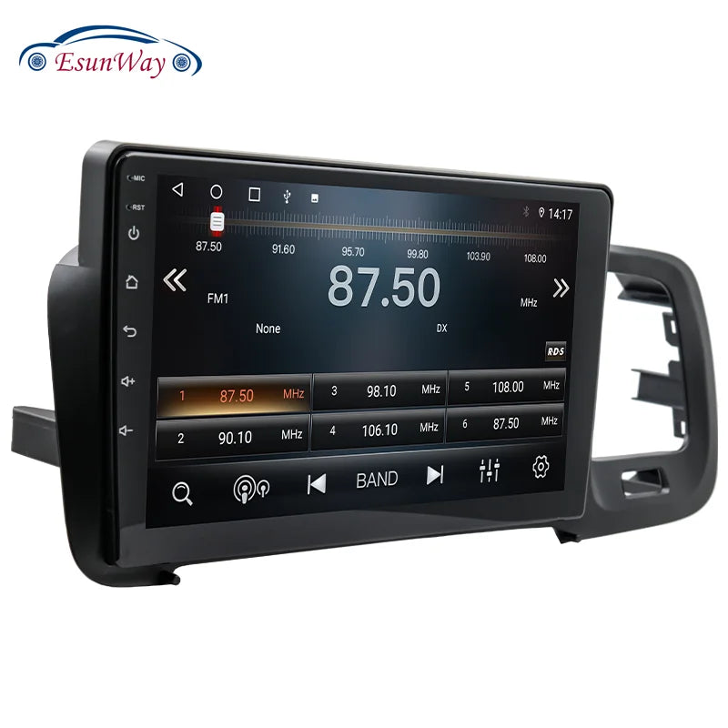 Consola YELEW - VOLVO S60