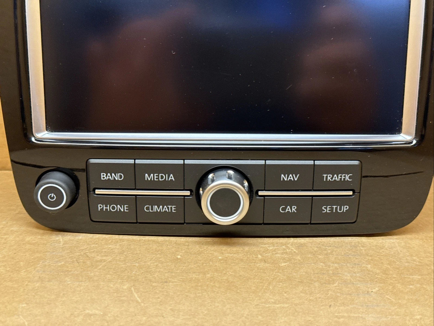 Consola YELEW - VOLKSWAGEN TOUAREG