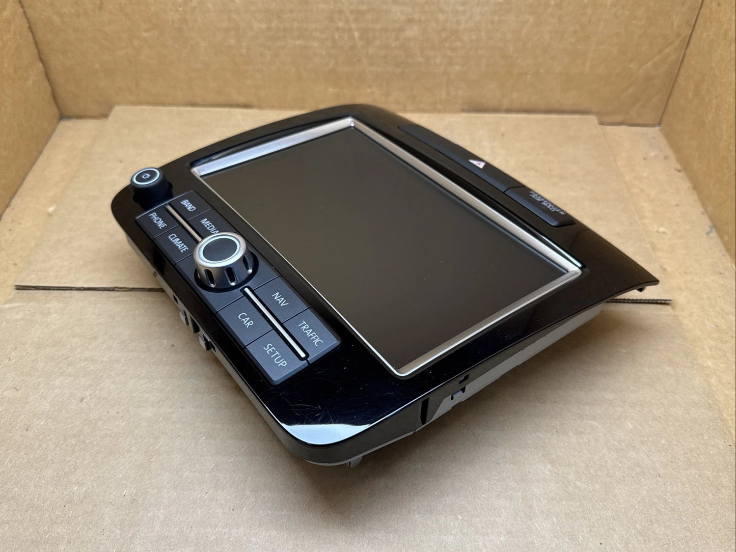 Consola YELEW - VOLKSWAGEN TOUAREG