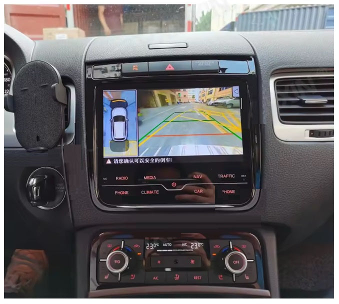 Consola YELEW - VOLKSWAGEN TOUAREG
