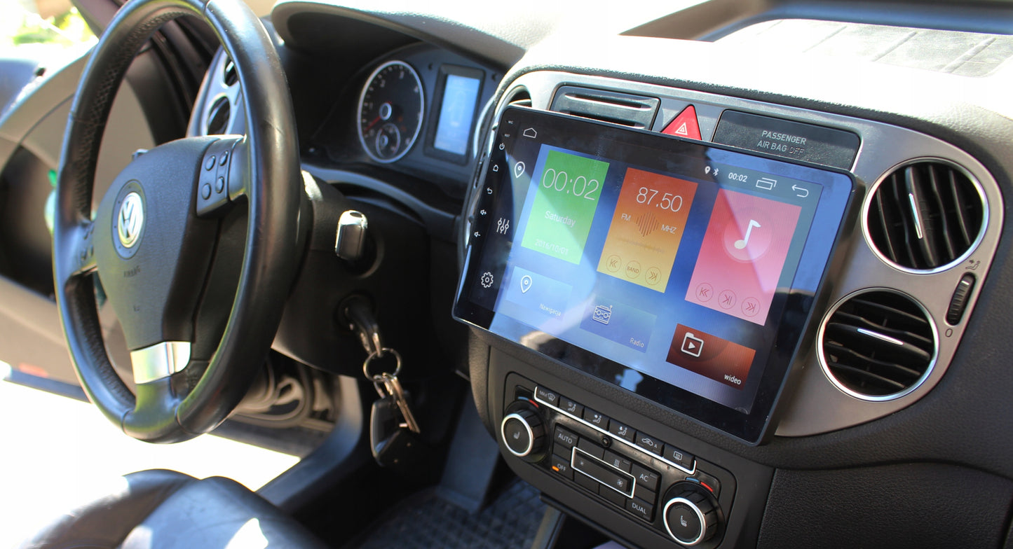 Consola YELEW - VOLKSWAGEN TOURAN / PASSAT / GOLF/ TIGUAN / T5
