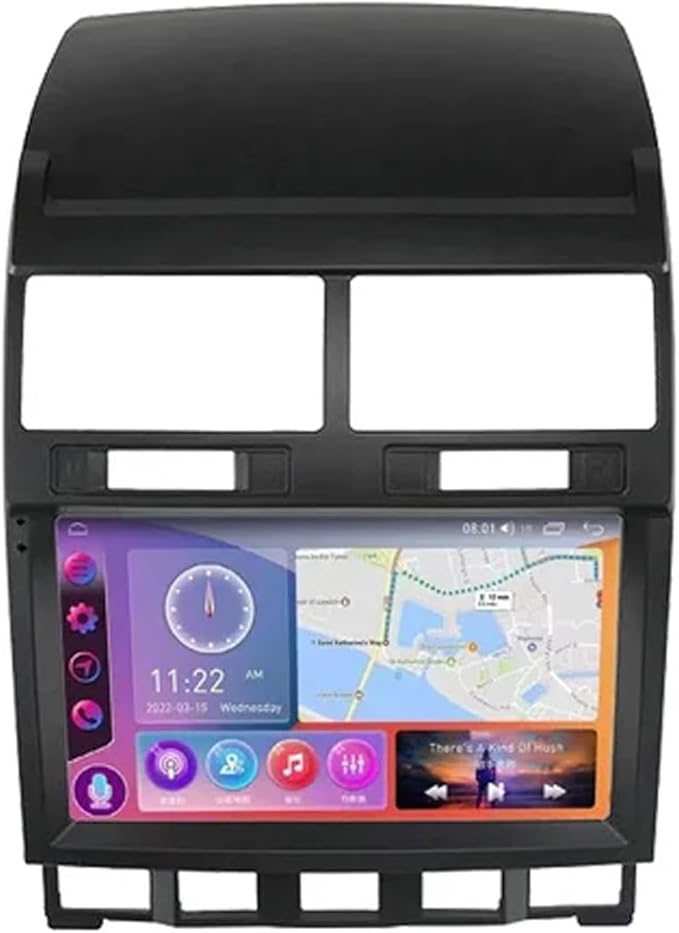 Consola YELEW - VOLKSWAGEN TOUAREG