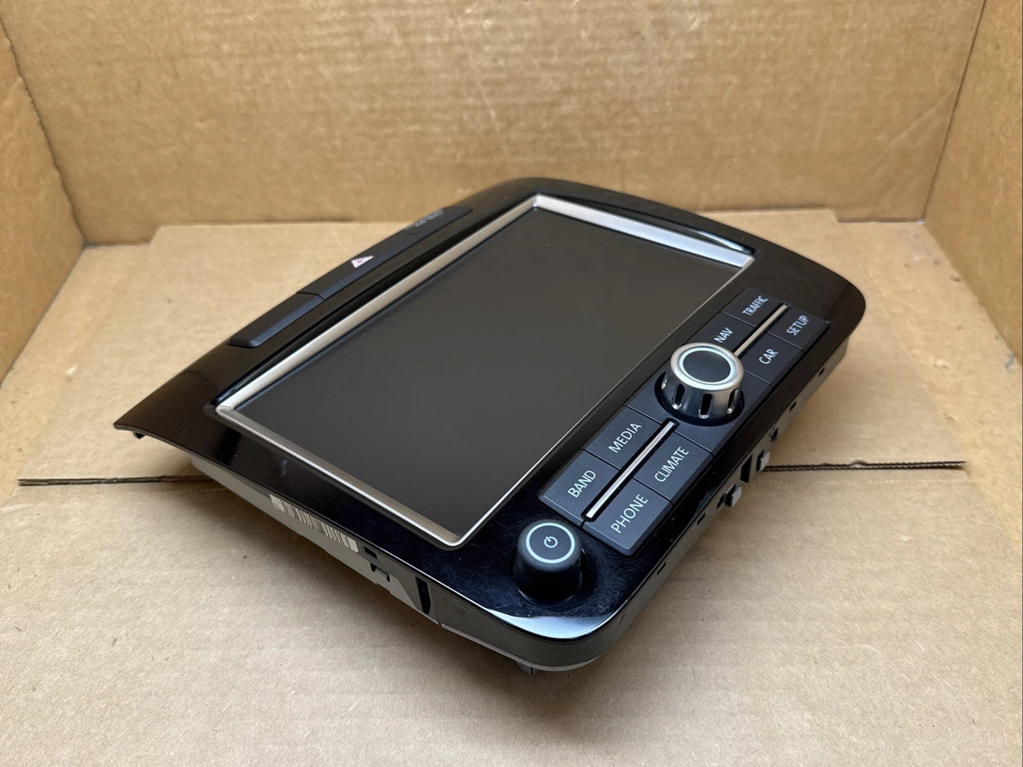 Consola YELEW - VOLKSWAGEN TOUAREG