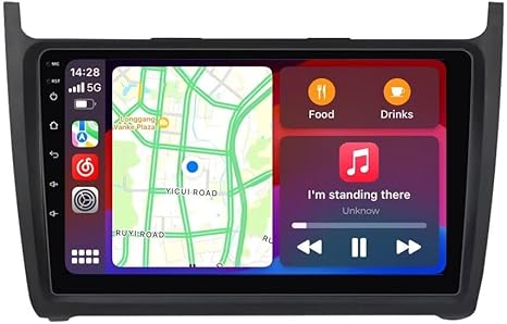 Consola YELEW - VOLKSWAGEN POLO