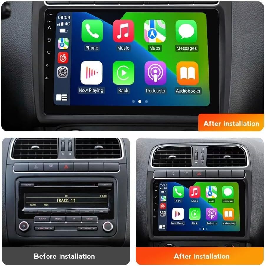 Consola YELEW - VOLKSWAGEN POLO