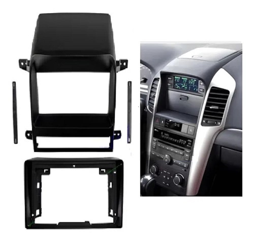 Consola YELEW - CHEVROLET CAPTIVA