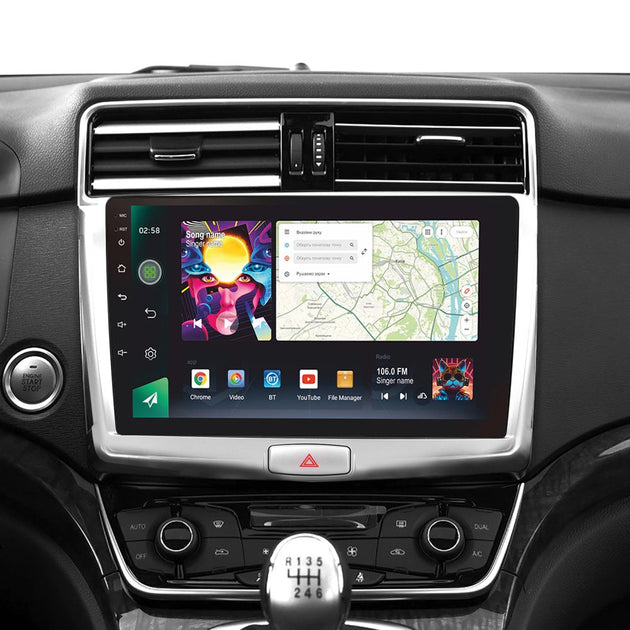 Consola YELEW - GREAT WALL HAVAL H6