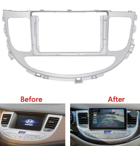 Consola para Hyundai Genesis 2008-2013 (9 Pulgadas, LHD)
