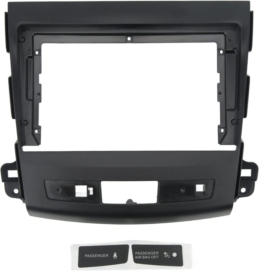 Consola para Mitsubishi Outlander 2008-2012 (9 pulgadas)