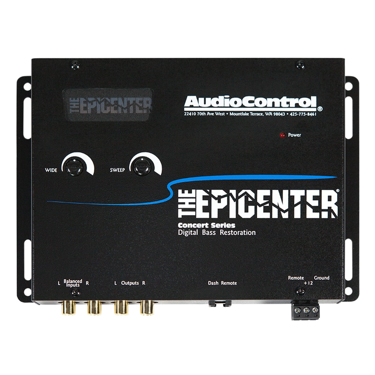 Audio Control THE EPICENTER RESTAURADOR DE GRAVES