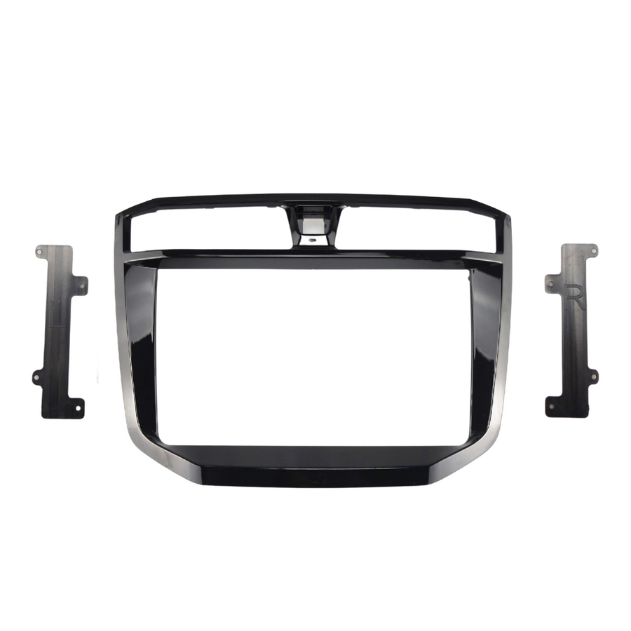 Consola para Maxus T70 2019 (10.1 pulgadas, negro UV)