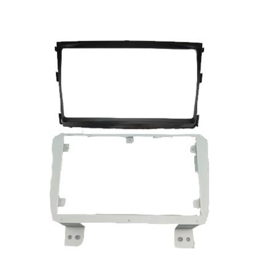 Consola para Mahindra XUV300 (baja gama, 9 pulgadas)
