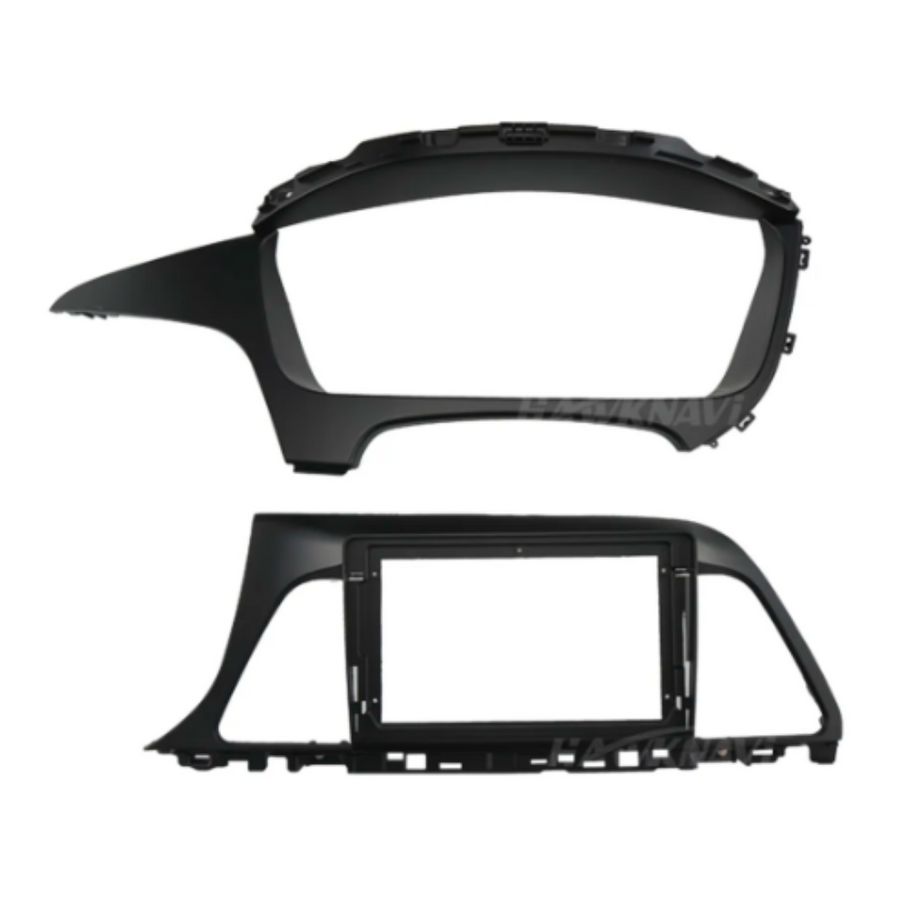 Consola para Hyundai Sonata 2015-2017 (9 Pulgadas, LHD)
