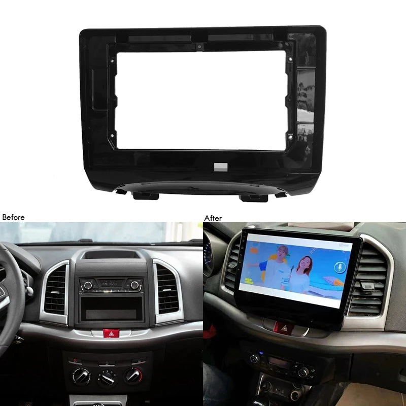 Consola para JAC Refine S3 2013-2016 (10.1 Pulgadas)